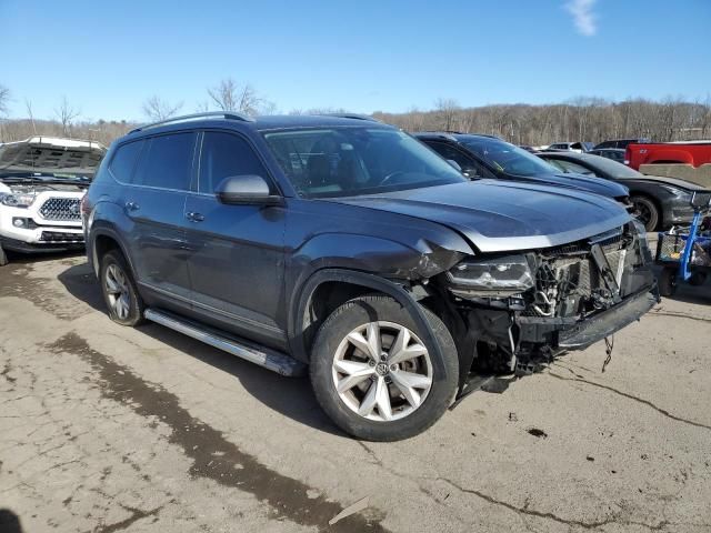 2018 Volkswagen Atlas SEL