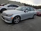 2011 Mercedes-Benz C 300 4matic