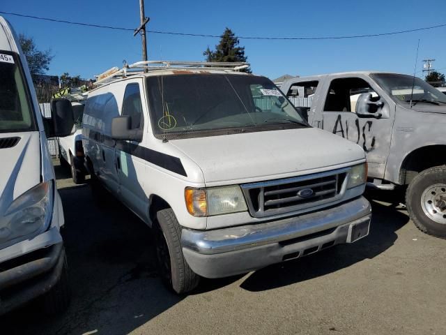 2006 Ford Econoline E250 Van