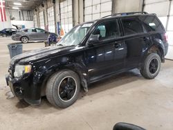 Ford salvage cars for sale: 2010 Ford Escape XLT