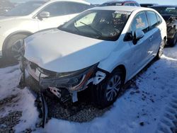 2022 Toyota Corolla LE en venta en Pekin, IL