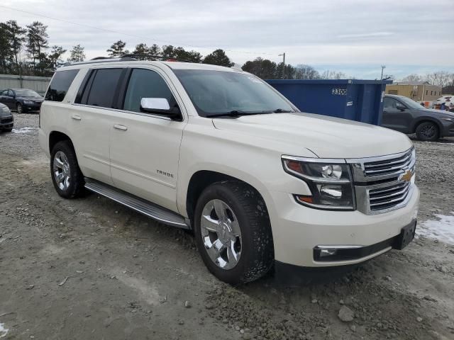 2015 Chevrolet Tahoe K1500 LTZ