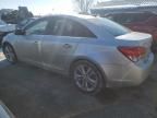 2013 Chevrolet Cruze LTZ