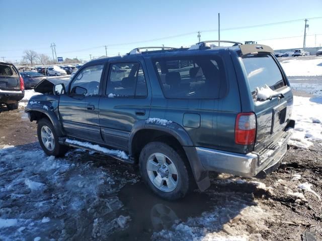 1998 Toyota 4runner Limited