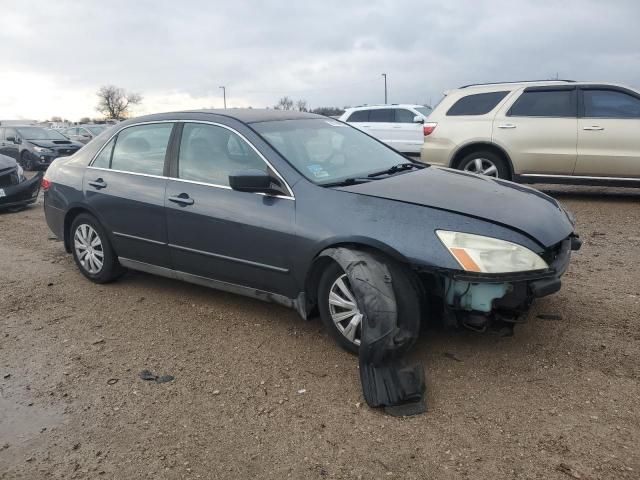 2005 Honda Accord LX