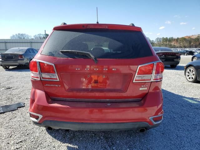 2013 Dodge Journey SXT