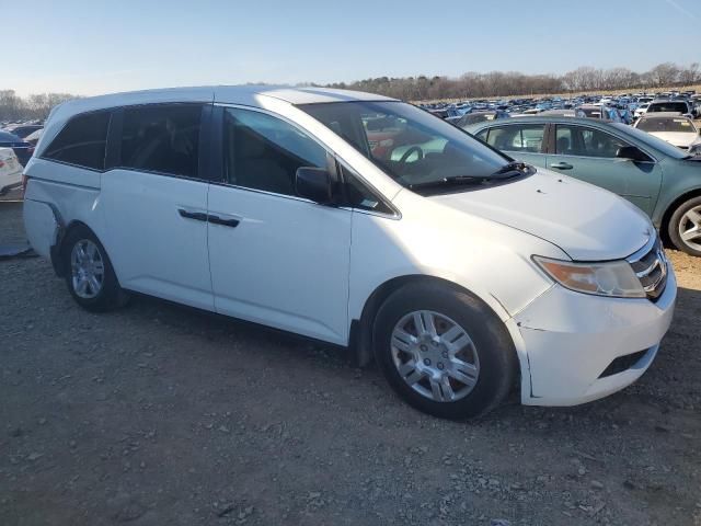 2012 Honda Odyssey LX