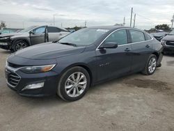 Chevrolet Vehiculos salvage en venta: 2023 Chevrolet Malibu LT