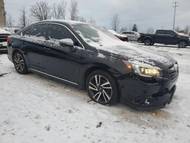 2019 Subaru Legacy Sport