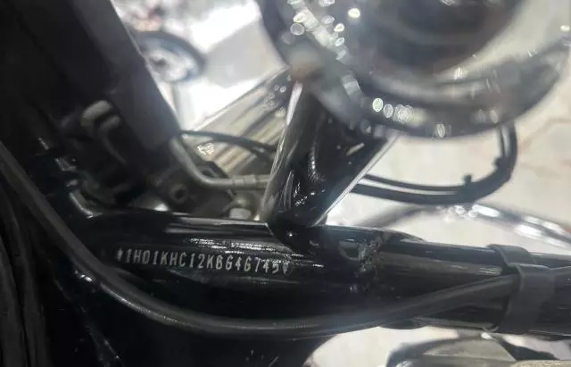 2019 Harley-Davidson Fltrx