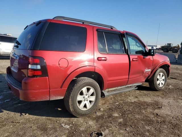 2008 Ford Explorer XLT