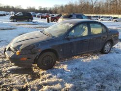 Saturn salvage cars for sale: 2001 Saturn SL1