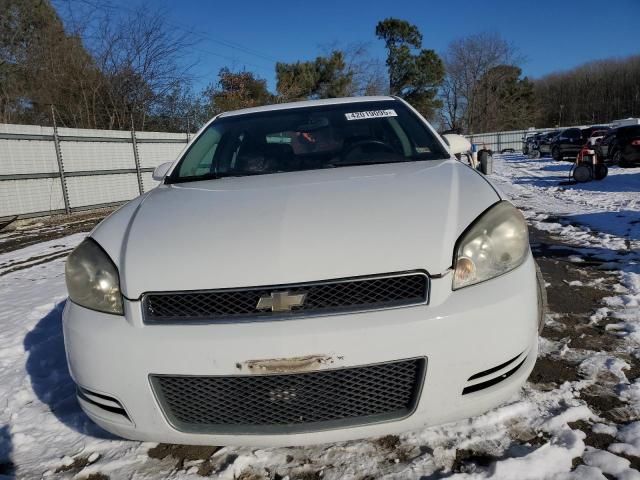 2014 Chevrolet Impala Limited LT