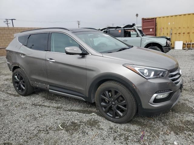 2018 Hyundai Santa FE Sport