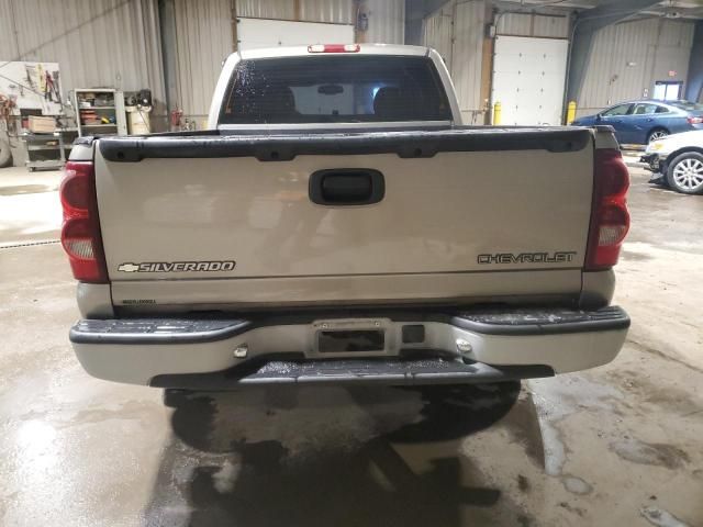 2003 Chevrolet Silverado K1500