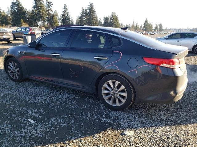 2016 KIA Optima EX