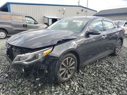 Vehiculos salvage en venta de Copart Mebane, NC: 2019 KIA Optima LX