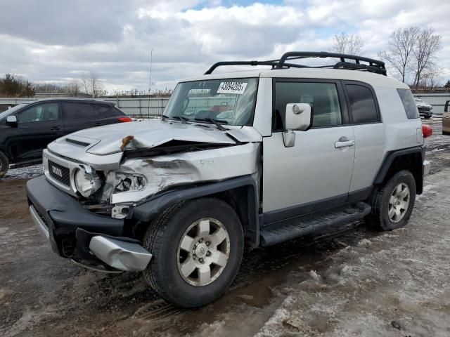 2008 Toyota FJ Cruiser