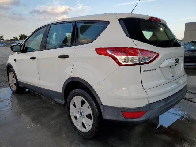 2014 Ford Escape S