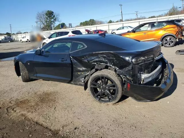 2021 Chevrolet Camaro LS