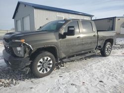 2022 Chevrolet Silverado K2500 Heavy Duty LT en venta en Barberton, OH