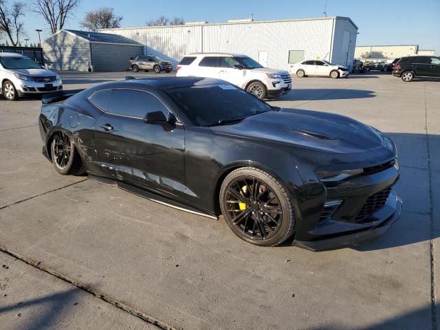 2016 Chevrolet Camaro SS