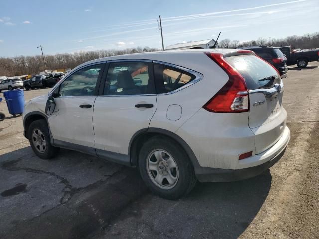 2015 Honda CR-V LX