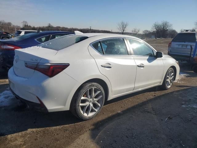 2022 Acura ILX