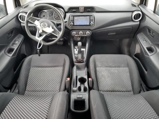 2021 Nissan Versa S