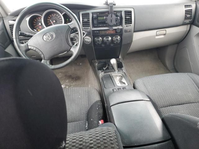 2007 Toyota 4runner SR5