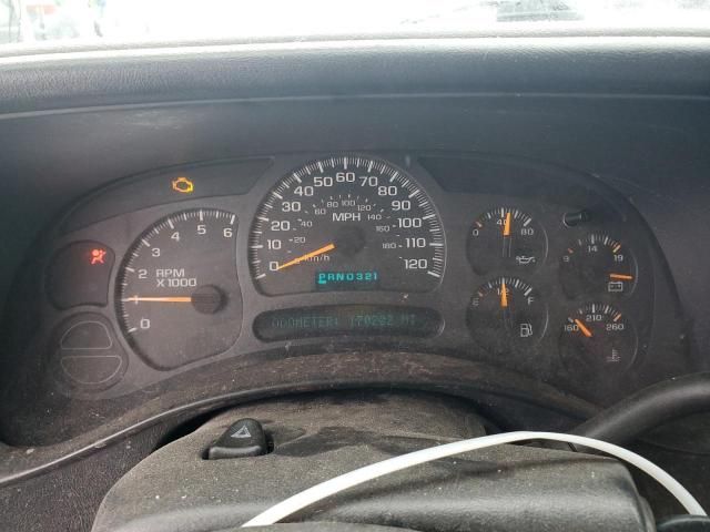 2004 Chevrolet Silverado K1500