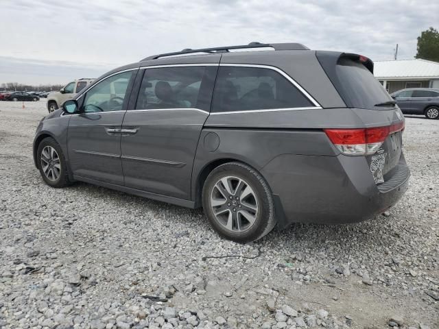 2014 Honda Odyssey Touring