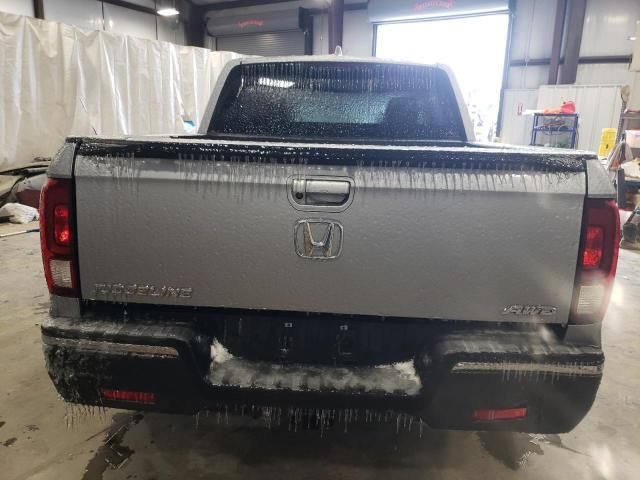 2019 Honda Ridgeline Sport