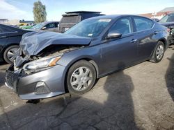 Carros salvage a la venta en subasta: 2020 Nissan Altima S