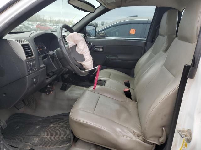 2011 Chevrolet Colorado