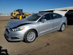 Hybrid Vehicles for sale at auction: 2013 Ford Fusion SE Hybrid