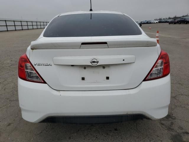 2019 Nissan Versa S