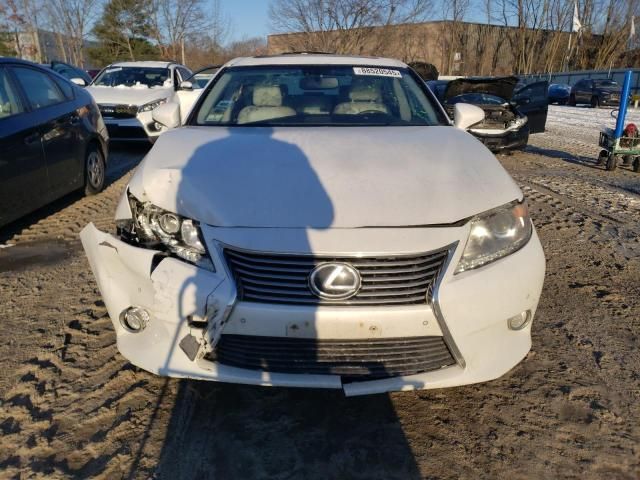 2013 Lexus ES 350