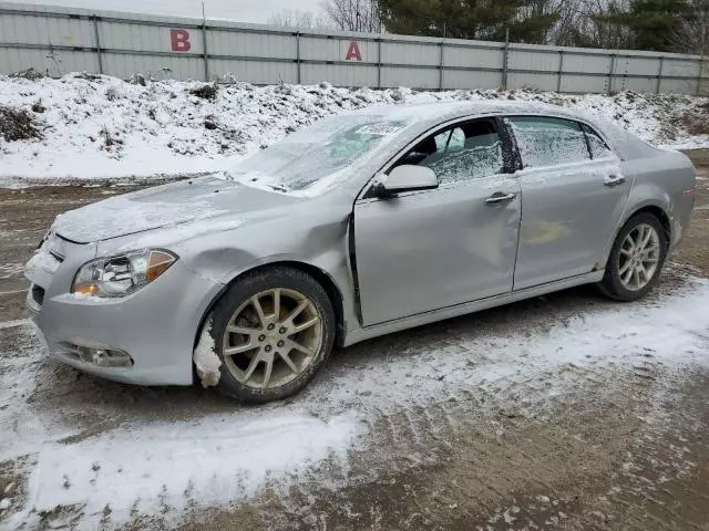 2011 Chevrolet Malibu LTZ