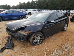 Salvage cars for sale at auction: 2008 Acura TL