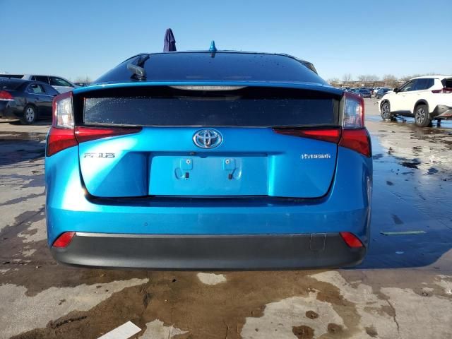 2020 Toyota Prius L