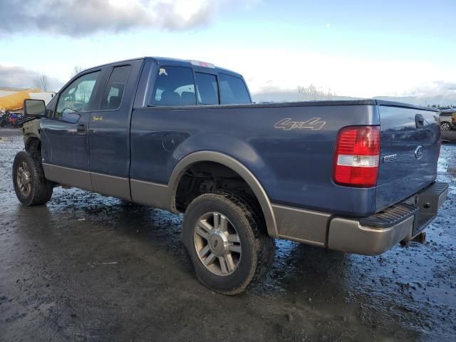 2005 Ford F150