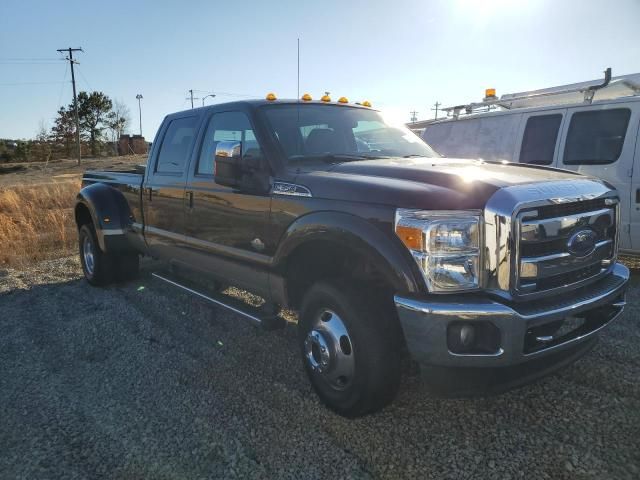 2013 Ford F350 Super Duty