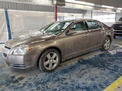 Chevrolet salvage cars for sale: 2012 Chevrolet Malibu 2LT