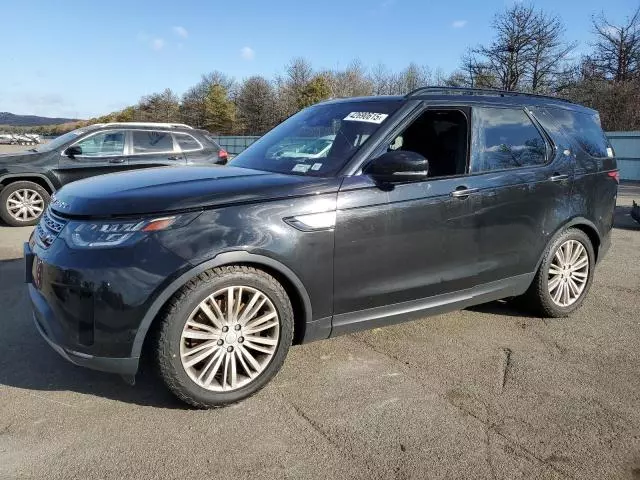 2017 Land Rover Discovery HSE Luxury