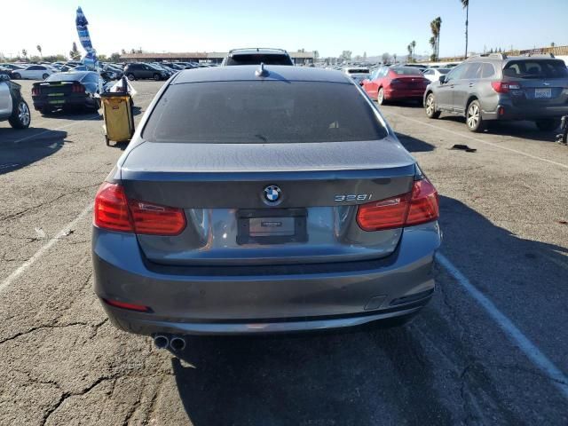 2014 BMW 328 I Sulev