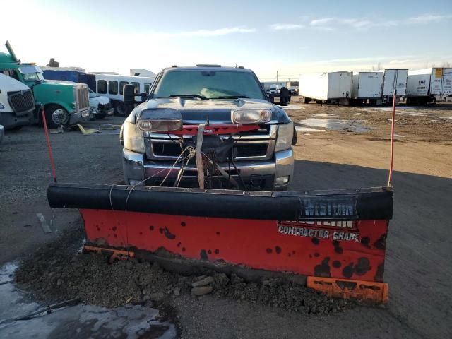 2007 Chevrolet Silverado K2500 Heavy Duty