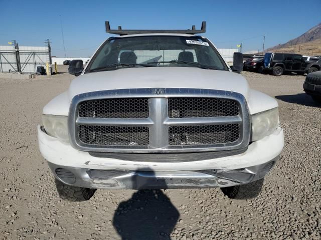 2005 Dodge RAM 1500 ST