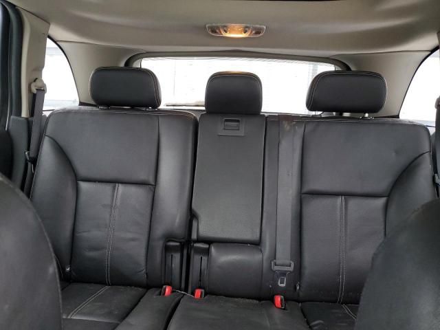 2010 Ford Edge SEL