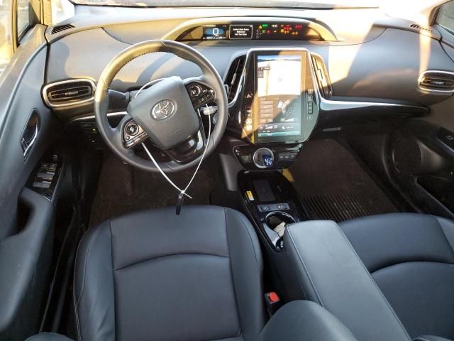 2022 Toyota Prius Prime LE